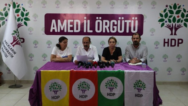 HDP’den ''çocukları birlikte bulalım'' çağrısı