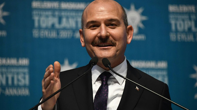 CHP'den Bakan Soylu için ''Soylu'yu anlama kılavuzu'' yayınladı