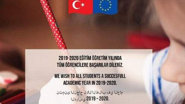 Türkçe'nin ikinci resmi dilini Arapça yaptılar!