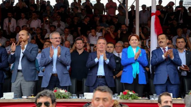 CHP'den Bilal Erdoğan'a sert tepki