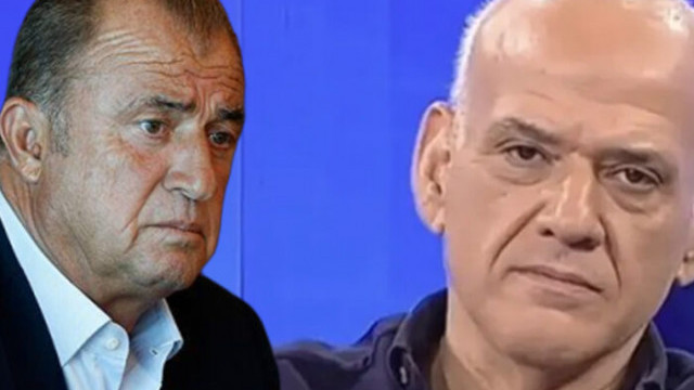 Ahmet Çakar'dan TFF'ye Fatih Terim tepkisi