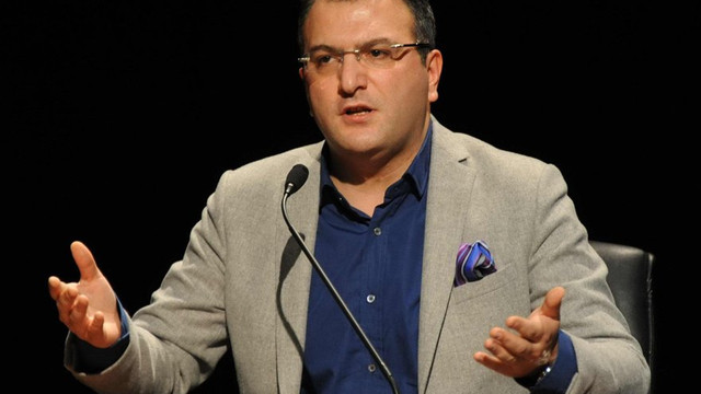Cem Küçük’e kendi gazetesinden sansür