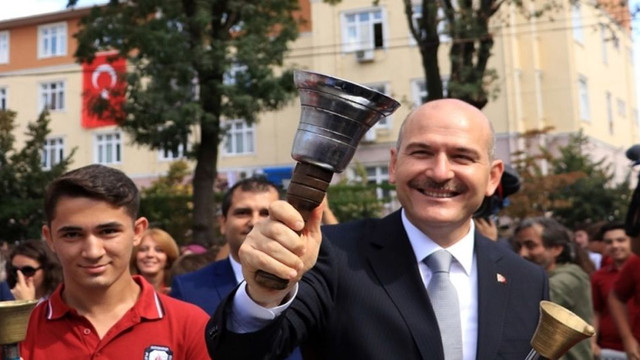 Bakan Soylu: ''Torbacılara savaş açtık''