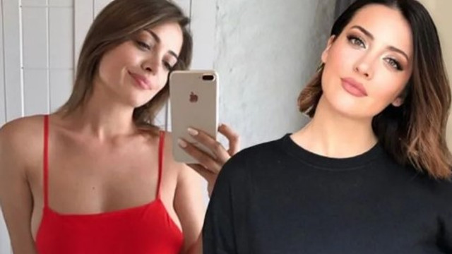 İrem Sak'ın maskesi olay oldu