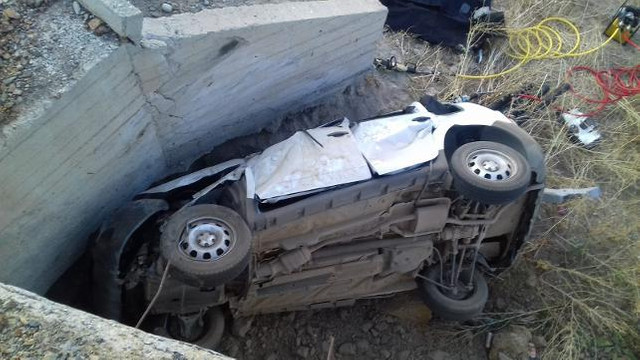 Nişan dönüşü korkunç kaza: 2'si çocuk 5 ölü