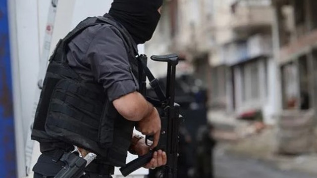 Diyarbakır'da PKK'nın ''gizli gücü'' 2 şüpheli yakalandı