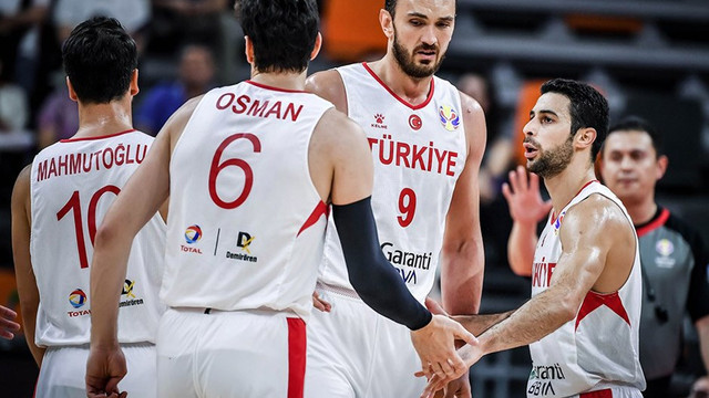 A Milliler tek sayıyla yenildi ama Olimpiyat elemelerine adını yazdırdı