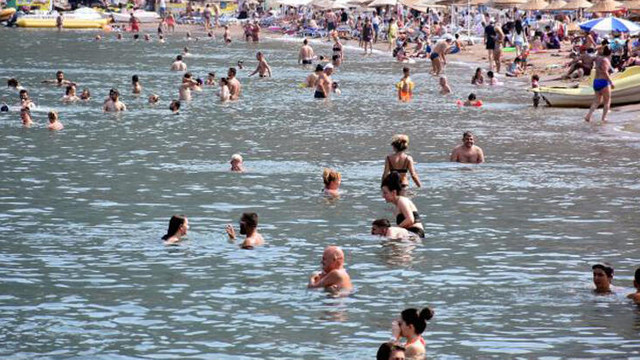 Türkiye'de tatil için en çok onlar kaldı