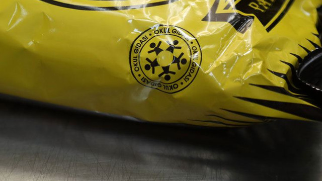 Okul kantinlerinde artık bu logo zorunlu