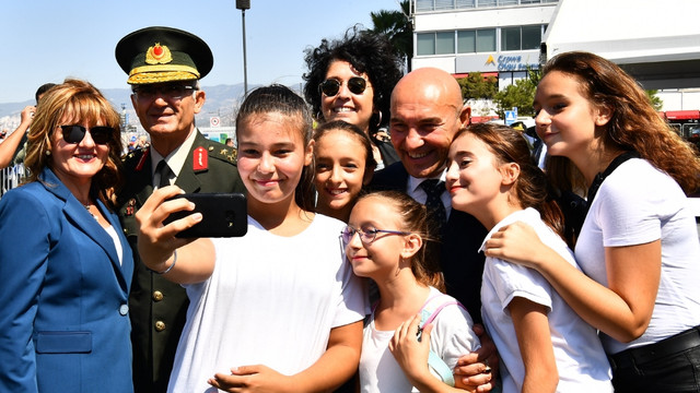 Tunç Soyer: ''İzmir ‘Kuruluş Seferberliği’ni başlatan şehirdir''