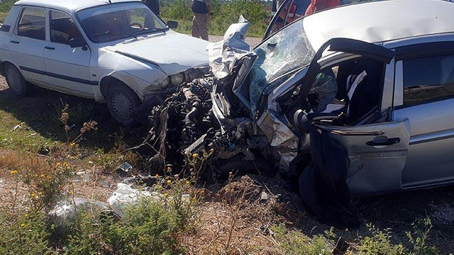 Osmaniye'de trafik kazası: Ölü ve yaralılar var