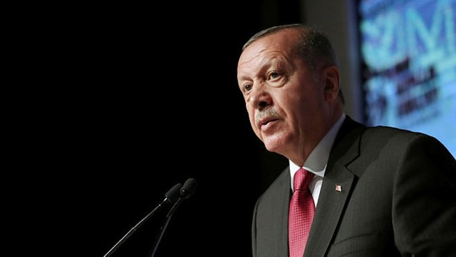 Cumhurbaşkanı Erdoğan'dan Büyükşehir Belediye Başkanlarına davet
