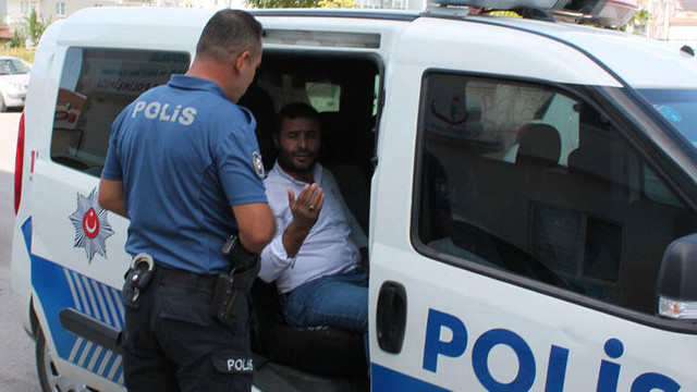 Hemşireye poliklinikte yumruklu saldırı