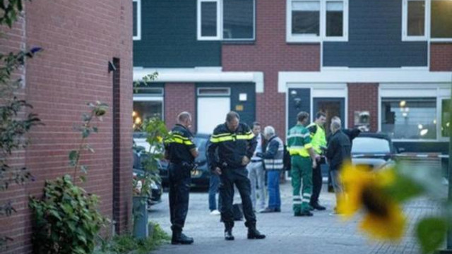 Hollanda'da silahlı saldırı: 3 ölü, 1 yaralı