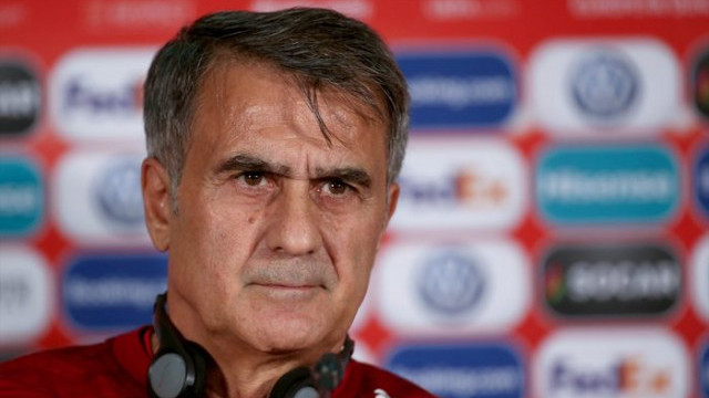 Şenol Güneş: Kazanmaya daha fazla ihtiyacımız var. Bunu da sahada göstereceğiz