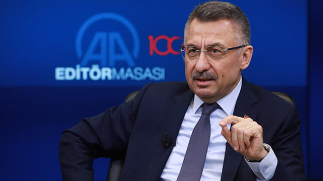 Cumhurbaşkanı Yardımcısı Oktay: Türkiye savaş uçağı yapacak