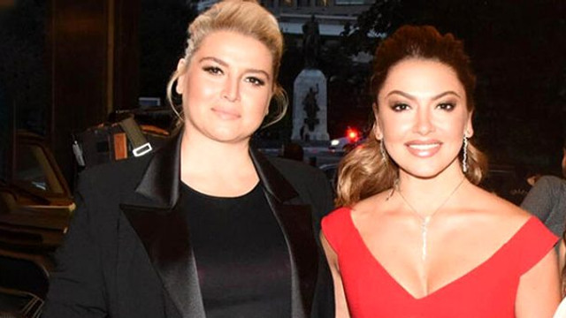 Hadise Nin Ablasi Hulya Acikgoz Den Olay Sozler Magazin