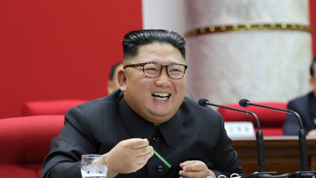 Kuzey Kore lideri yeni silahlarını tanıtacaklarını duyurdu