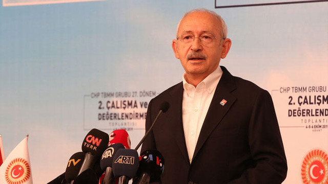 Kılıçdaroğlu'ndan Abdullah Gül açıklaması