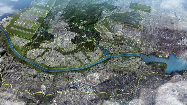 Kanal İstanbul'da Boğaz'dan daha sık kaza olacak