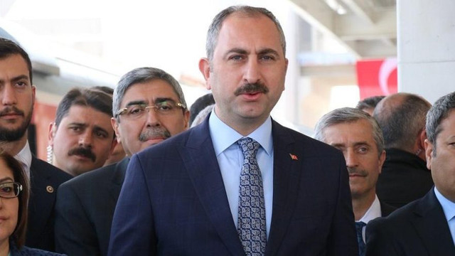 Adalet Bakanı Abdulhamit Gül: En çok FETÖ sevinir