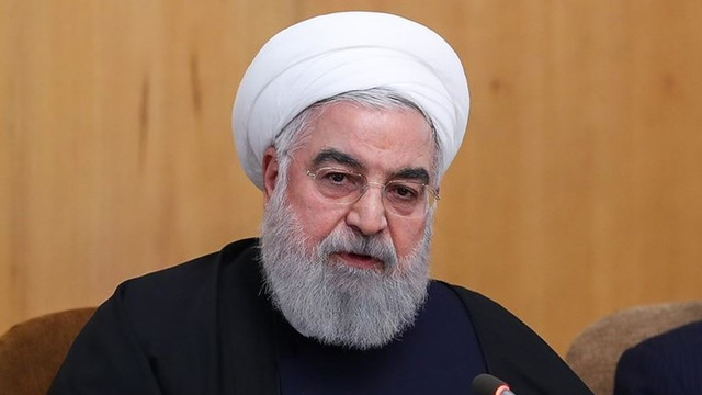 Ruhani'den ABD'yle ilgili yeni açıklama