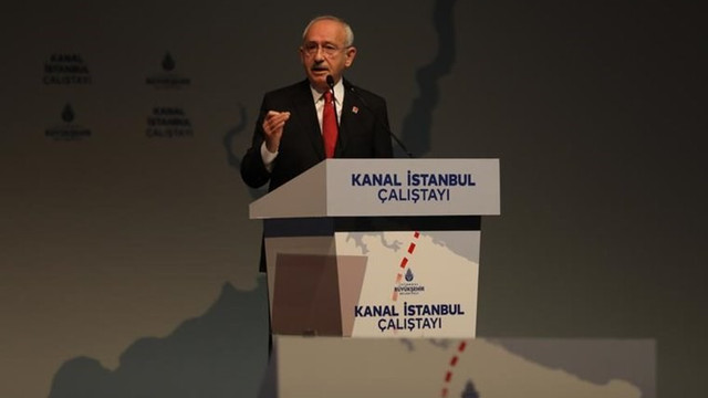 Kılıçdaroğlu: Putin'e göndereyim o sana göndersin