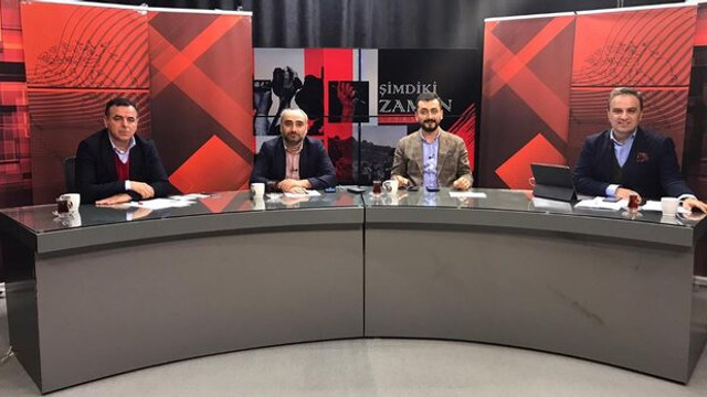 Eren Erdem'den Halk TV ekranlarına veda etti