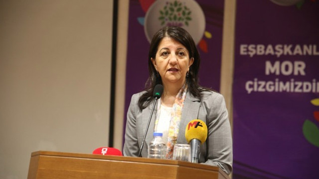 Buldan: ''AKP kadınlardan korkuyor''