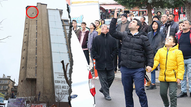 Film izler gibi intihar girişimini izlediler