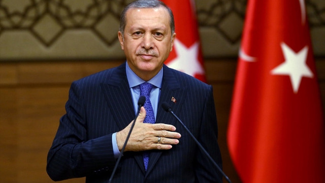 Cumhurbaşkanı Erdoğan'a Küresel Müslüman Kişilik ödülü