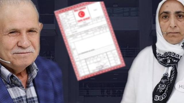 Eşinin ihanetini Esra Erol'un programında öğrend