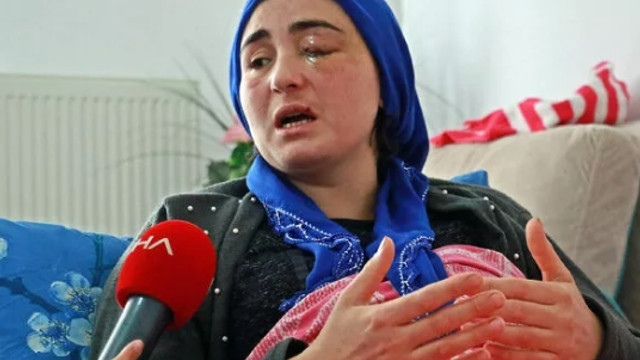 Eşi ona kabusu yaşattı!