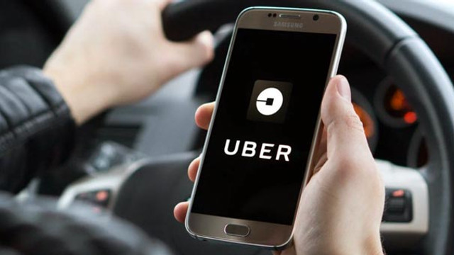 UBER'e bir yasak daha!