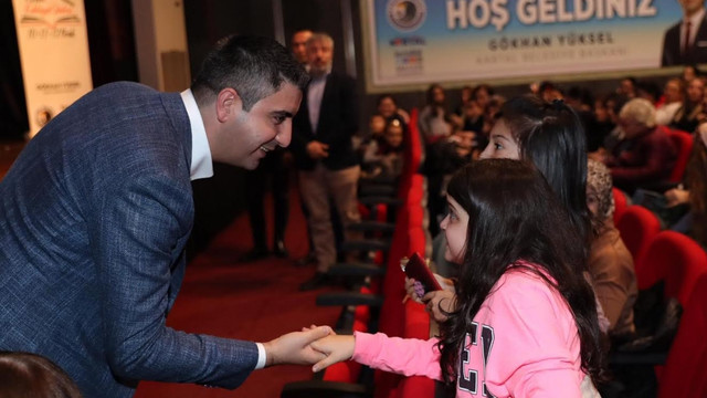 Edebiyatın kalbi Kartal'da atıyor!