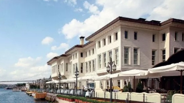 İstanbul Boğazı'nda icradan satılan o otele ünlü iş insanı talip oldu