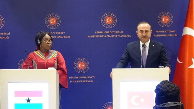 Ankara'dan flaş Libya açıklaması