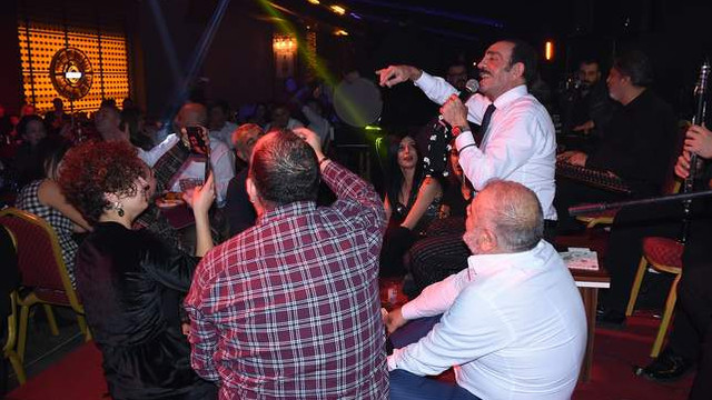 Gazinolion’da ünlüler geçidi