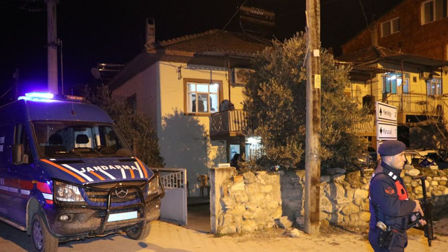 Alacak tartışması kanlı bitti: Bir cinayet, bir intihar!