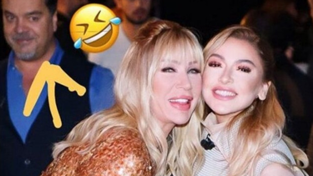 Hadise'nin paylaşımından Beyaz çıktı!