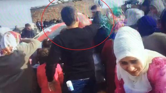 Düğünde dehşet ! Damadı kardeşi vurmuş