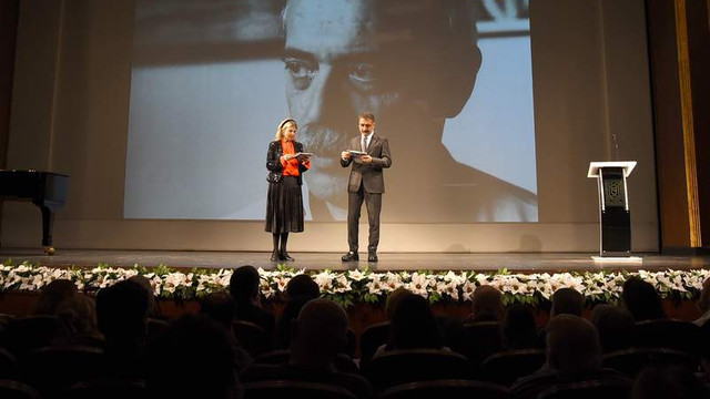 Onat Kutlar Kadıköy'de anıldı