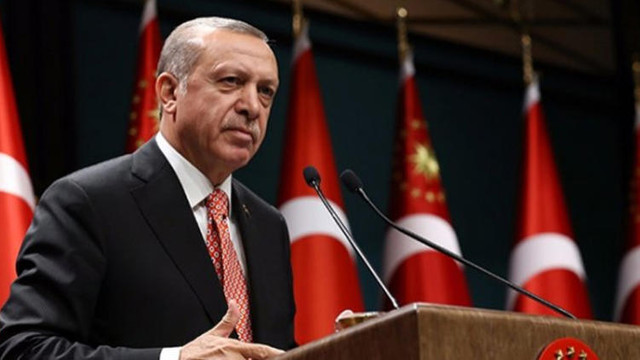 Cumhurbaşkanı Erdoğan Almanya'ya gidiyor