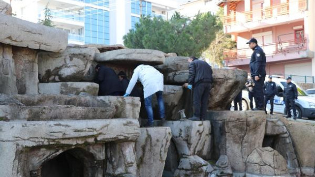 Kayıp gençten acı haber ! Süs havuzunda ölü bulundu