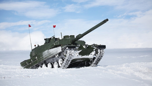 Altay tankının seri üretimi başladı mı ? En yetkili isimden açıklama