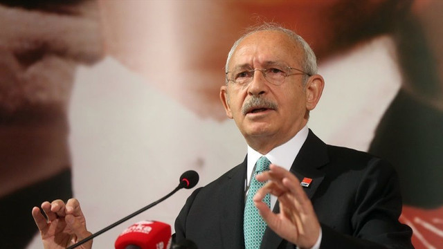 Kılıçdaroğlu'ndan Rauf Denktaş mesajı