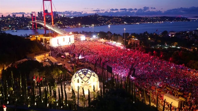 15 Temmuz gazileri ödenmeyen paraları sokağa iniyor!