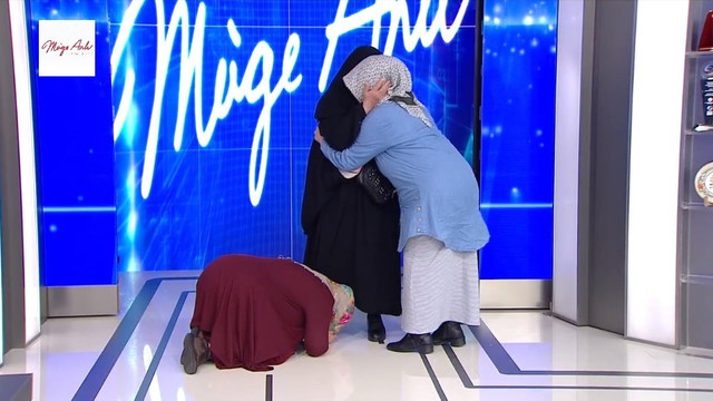 Müge Anlı'da büyük buluşma!