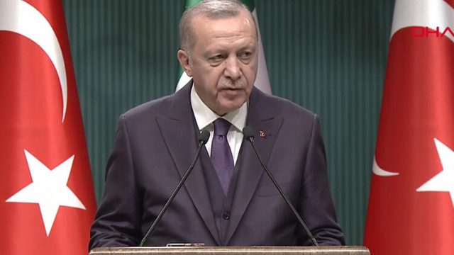 Erdoğan ve İtalya Başbakanı'ndan flaş açıklamalar