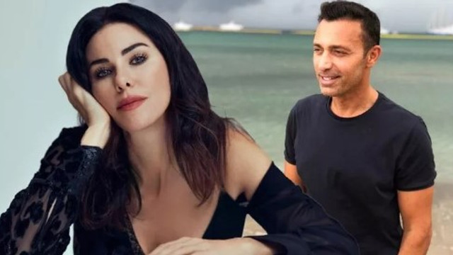Mustafa Sandal ve Defne Samyeli'nin aşk yaşadığı ortaya çıktı